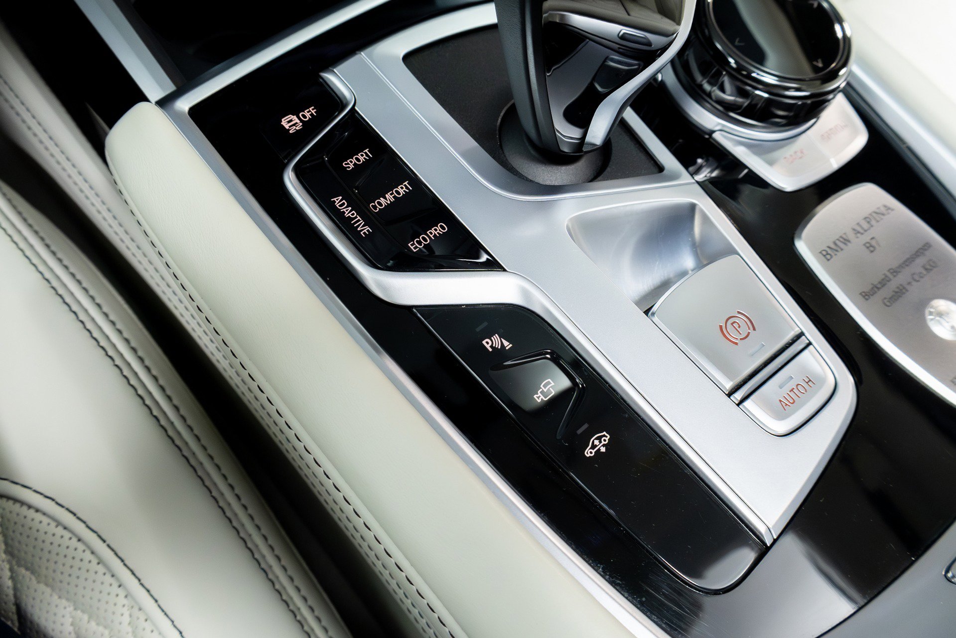 Used 2020 BMW ALPINA B7 xDrive w/ Interior Design Package image 73