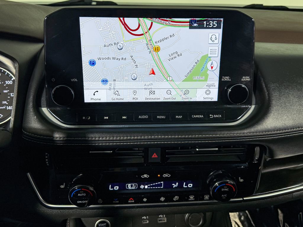 Certified 2022 Nissan Rogue SL w/ SL Premium Package image 19