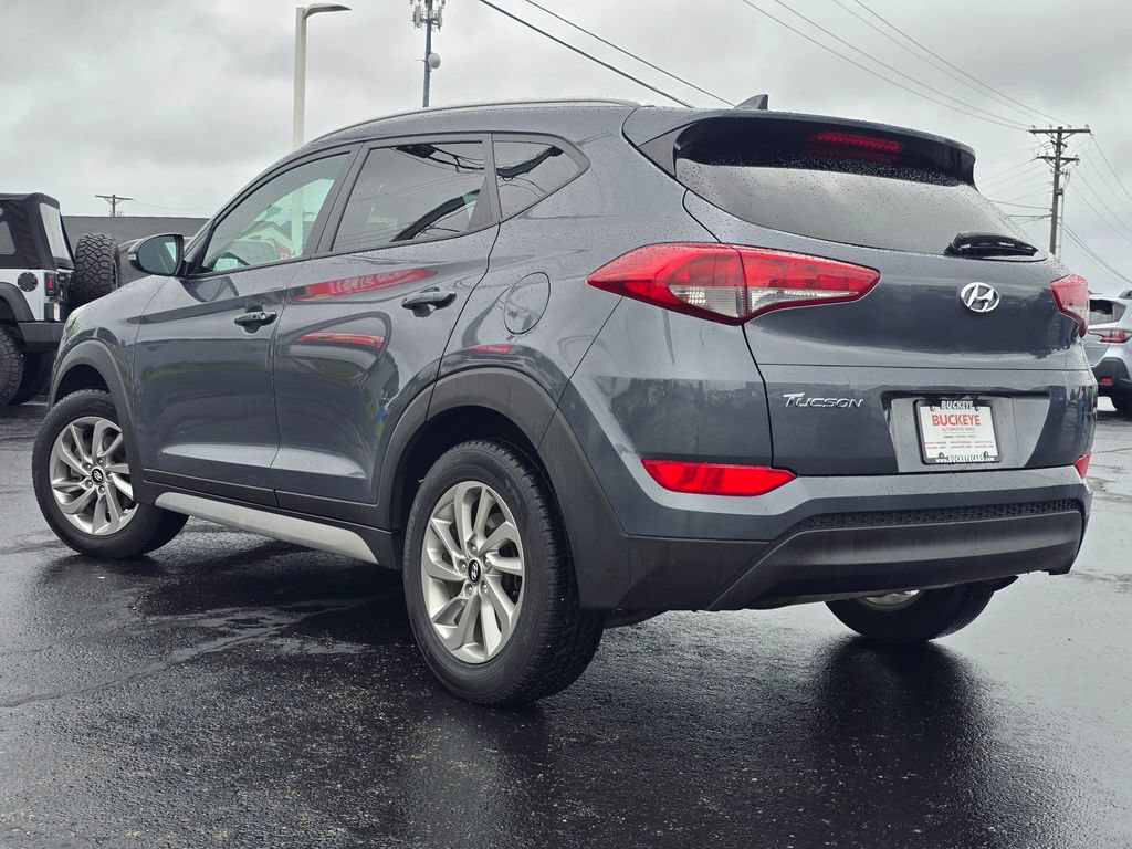 Used 2017 Hyundai Tucson SE Plus FWD image 14