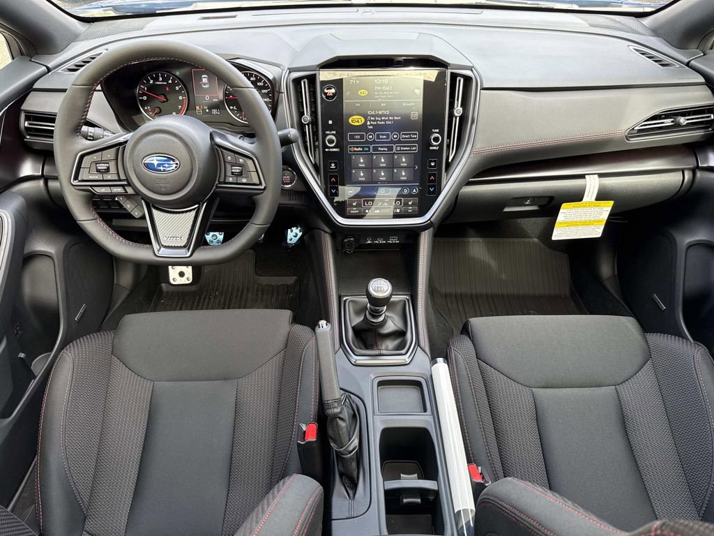 New 2025 Subaru WRX Premium w/ Popular Package #2A image 16