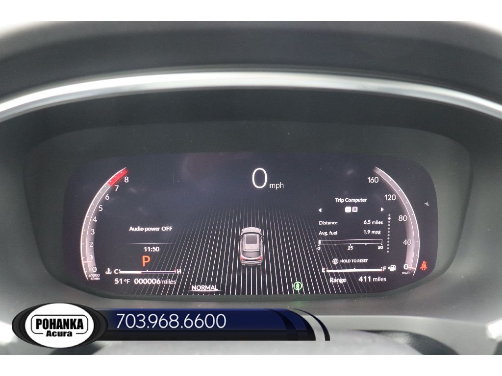 New 2026 Acura MDX A-Spec w/ Advance Package AWD/4WD image 9