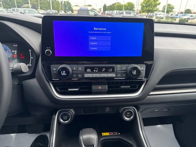 Certified 2024 Toyota Grand Highlander AWD image 24