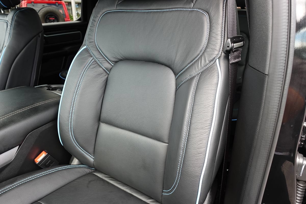 Used 2026 RAM 1500 Big Horn AWD/4WD image 17