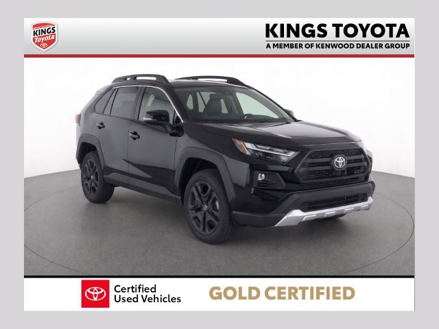 Used 2024 Toyota RAV4 Adventure