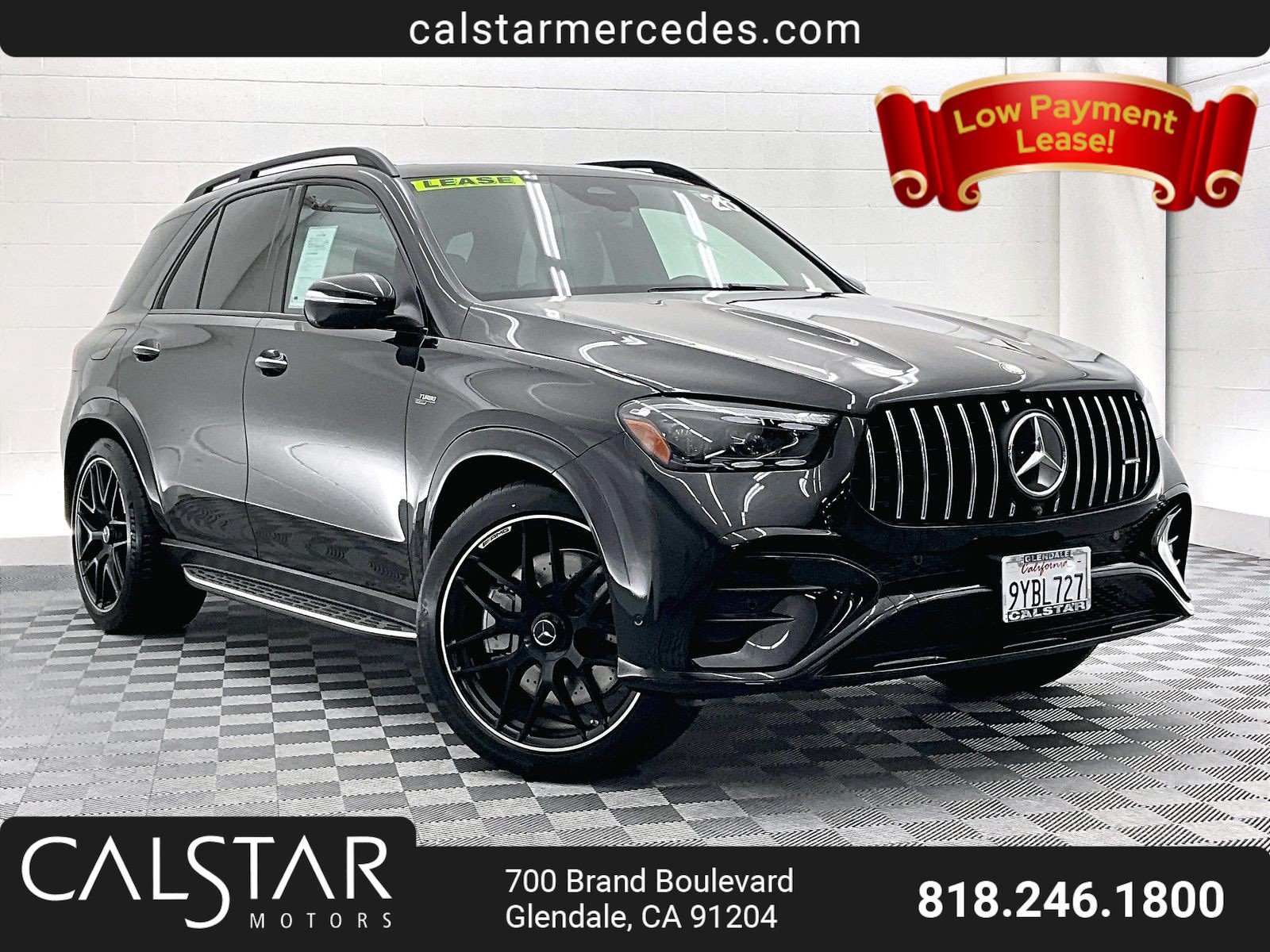 Used 2026 Mercedes-Benz GLE 53 AMG 4MATIC image 1