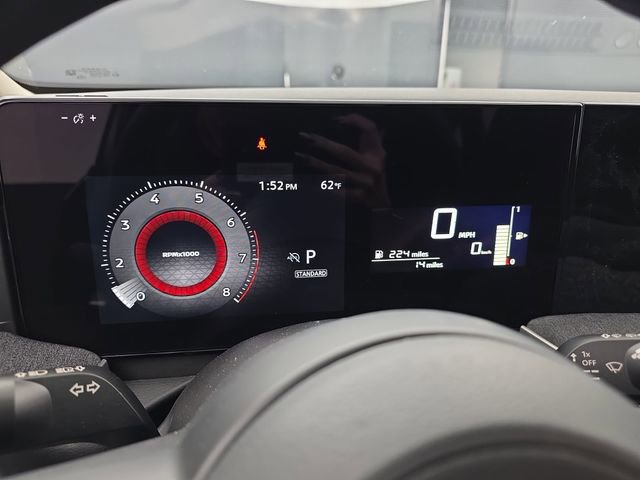 New 2026 Nissan Kicks SV FWD image 14