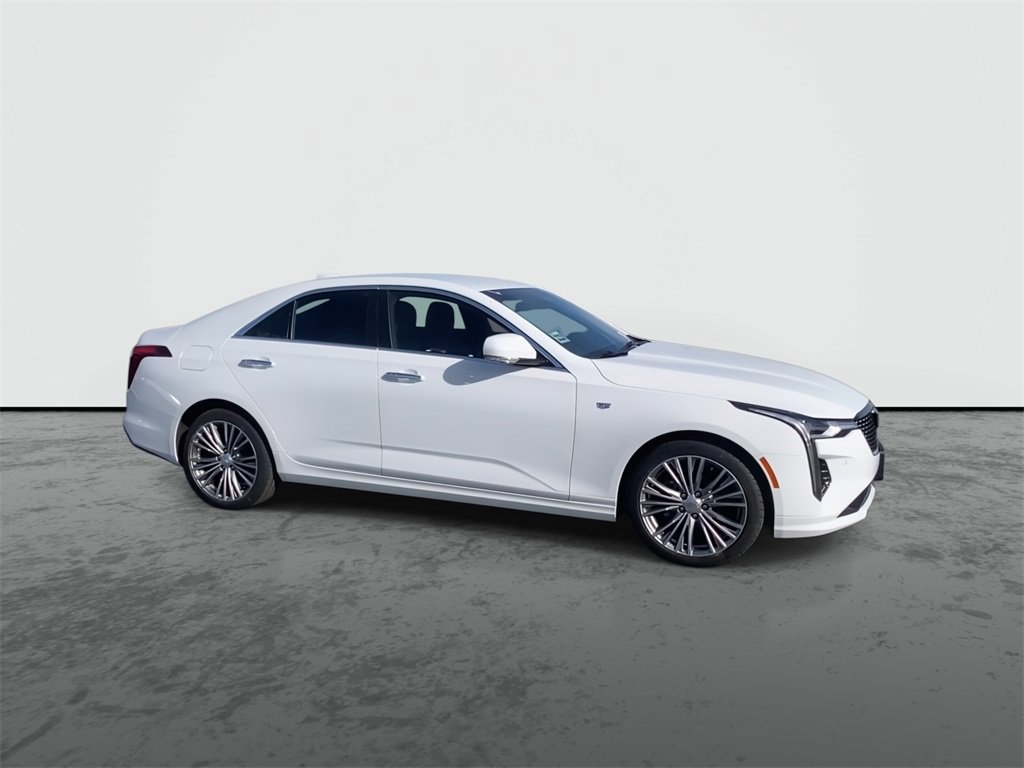New 2026 Cadillac CT4 Premium Luxury image 2