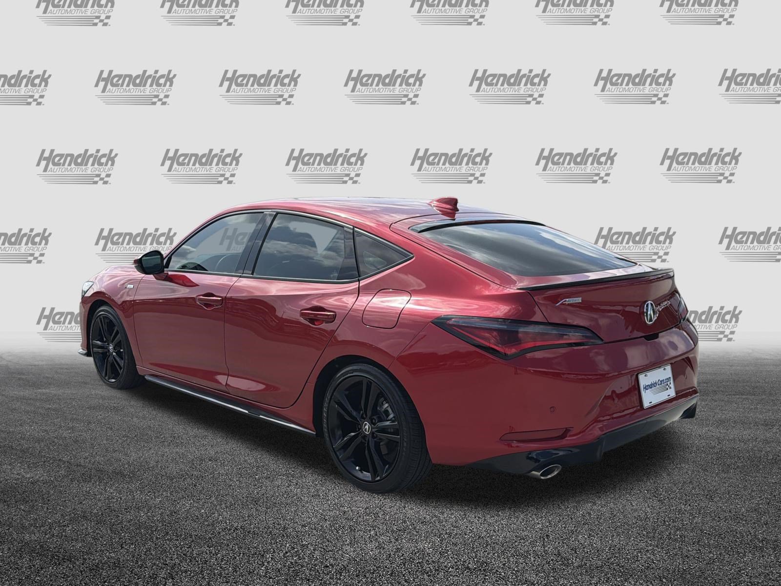 Used 2026 Acura Integra A-Spec w/ Technology Package FWD image 8