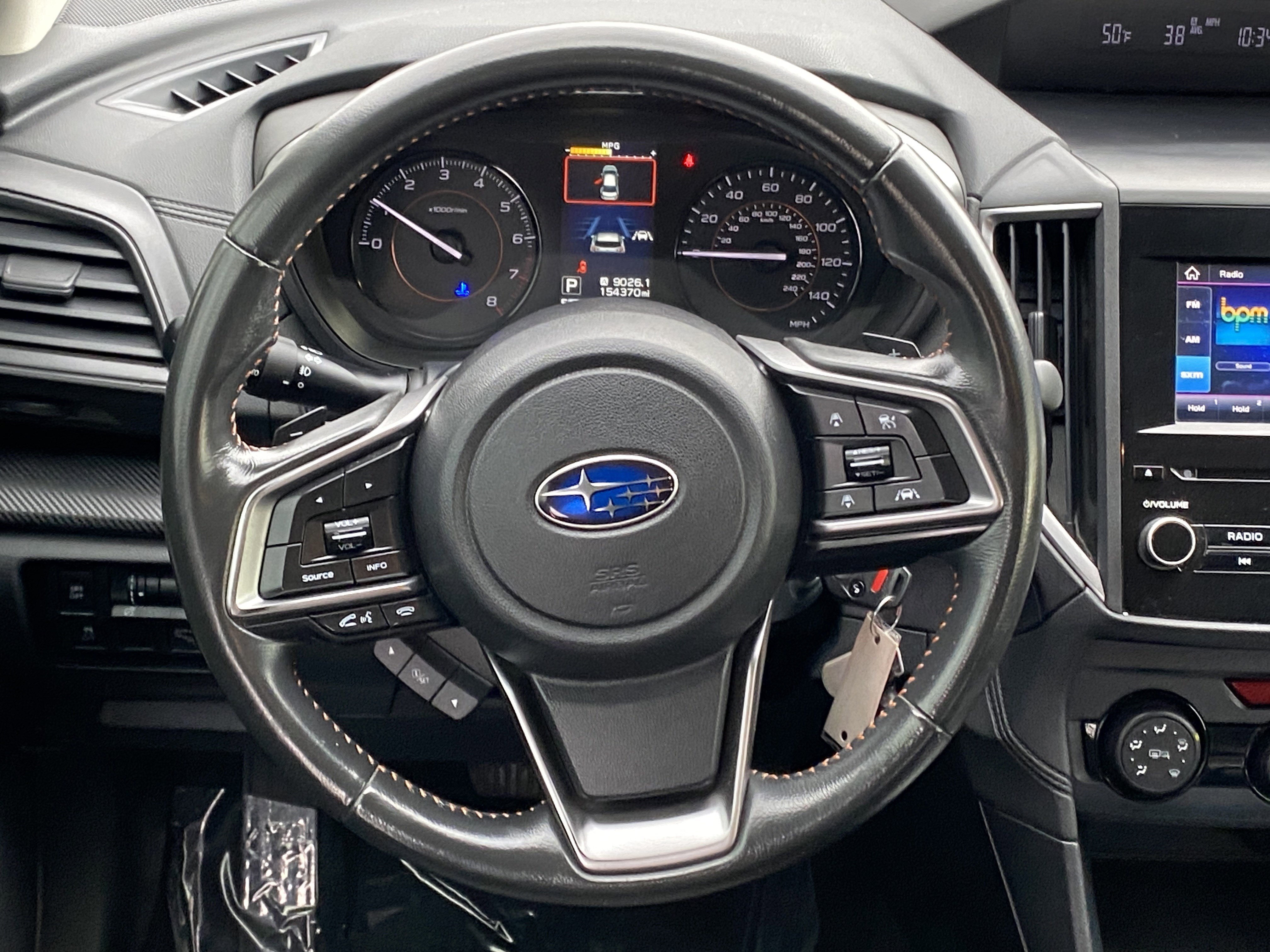 Used 2019 Subaru Crosstrek 2.0i Premium w/ Eyesight System image 10