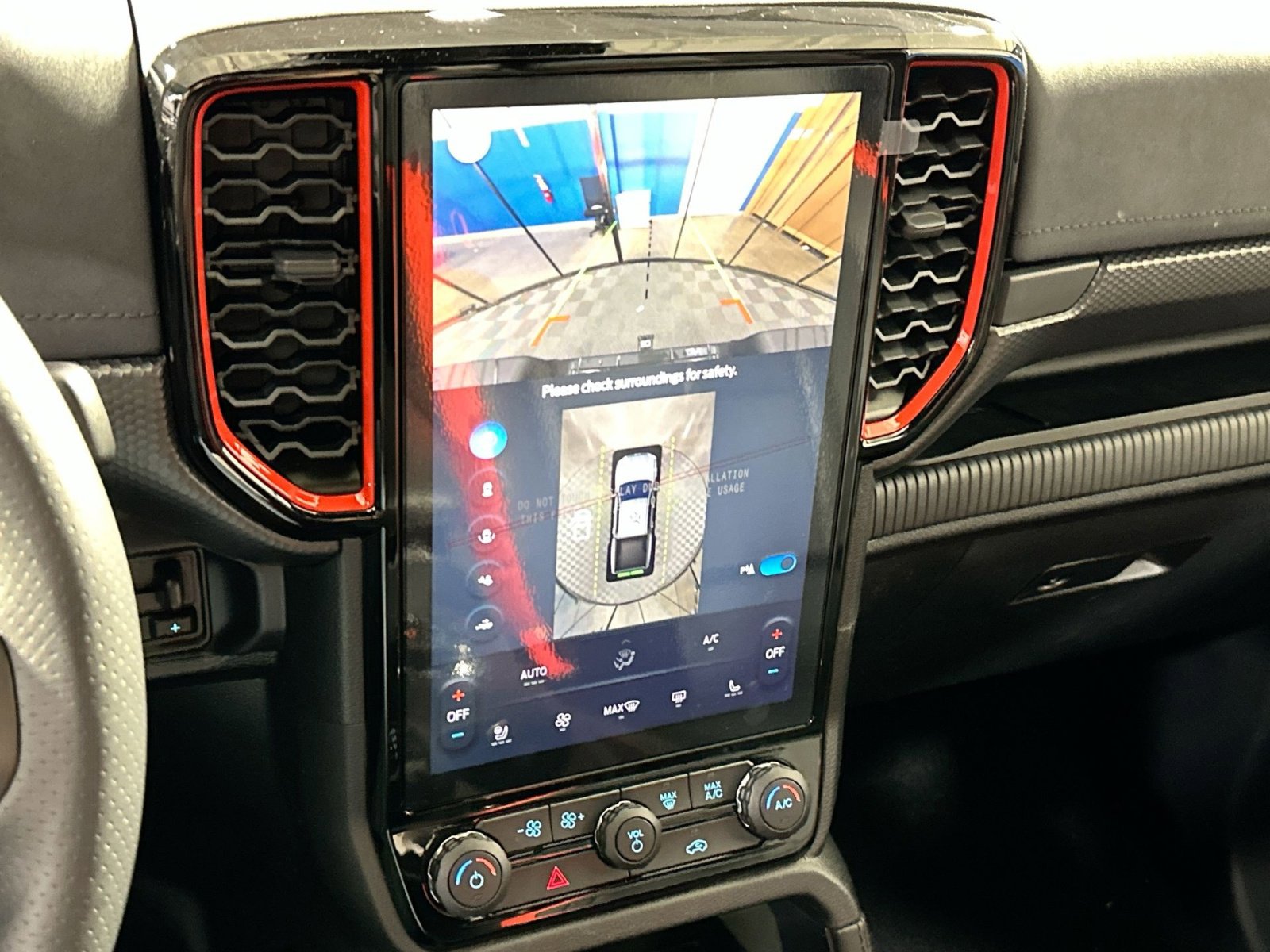 New 2026 Ford Ranger Raptor image 22