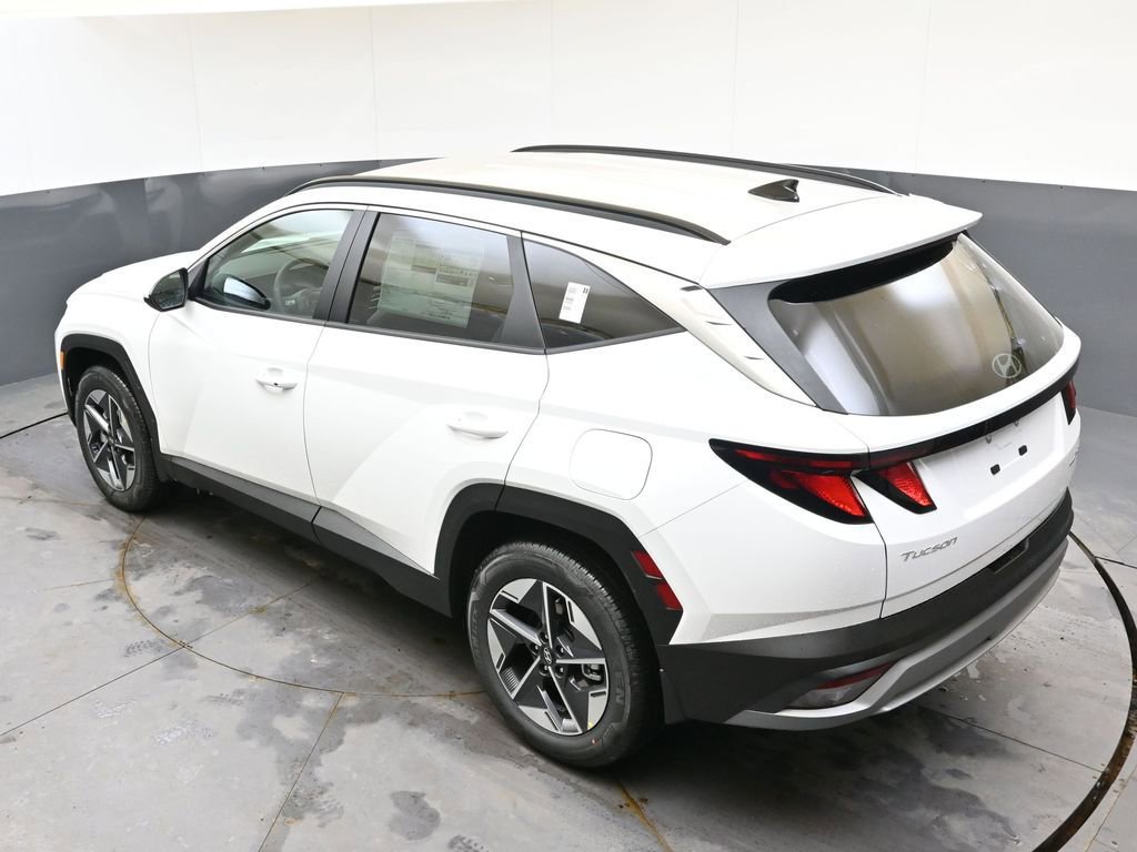 New 2026 Hyundai Tucson SEL image 50