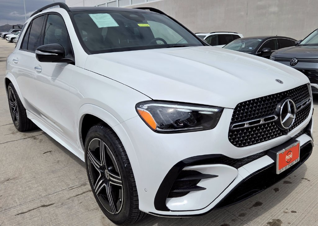 Used 2026 Mercedes-Benz GLE 350 4MATIC image 3