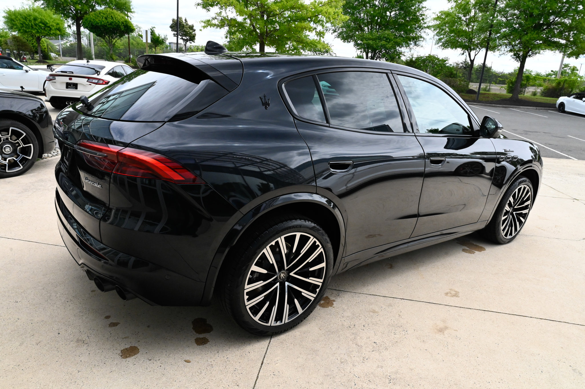 New 2025 Maserati Grecale Modena AWD/4WD image 5