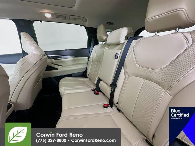 Used 2023 INFINITI QX60 Luxe w/ Cargo Package image 28