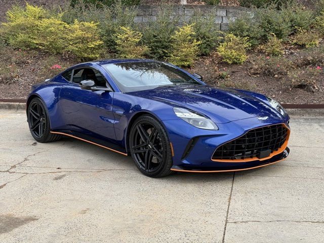 New 2025 Aston Martin V8 Vantage Coupe video 1