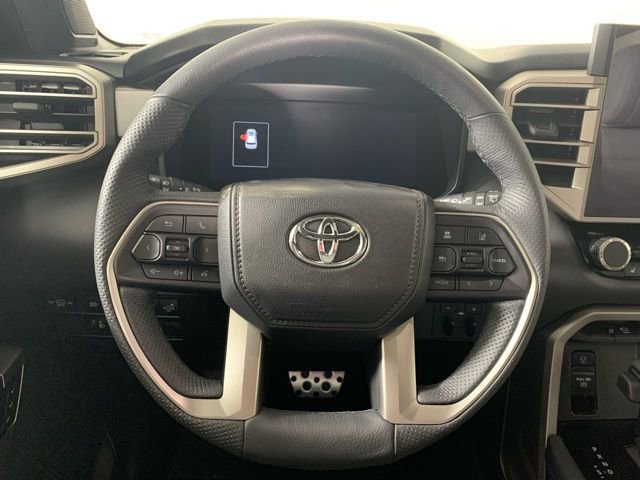 Used 2025 Toyota Sequoia Limited w/ TRD Off-Road Package image 17