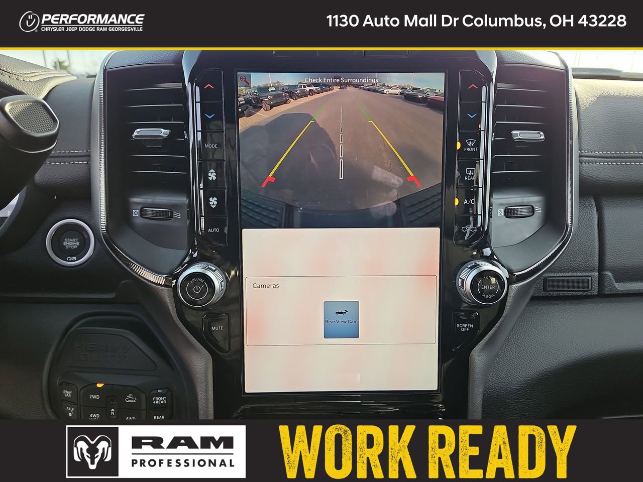 New 2026 RAM 2500 Power Wagon image 25