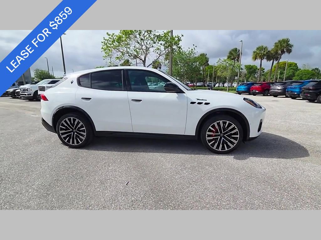 New 2025 Maserati Grecale Modena image 22