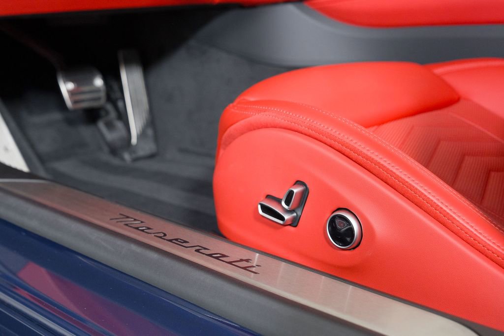 New 2026 Maserati GranTurismo Modena image 23