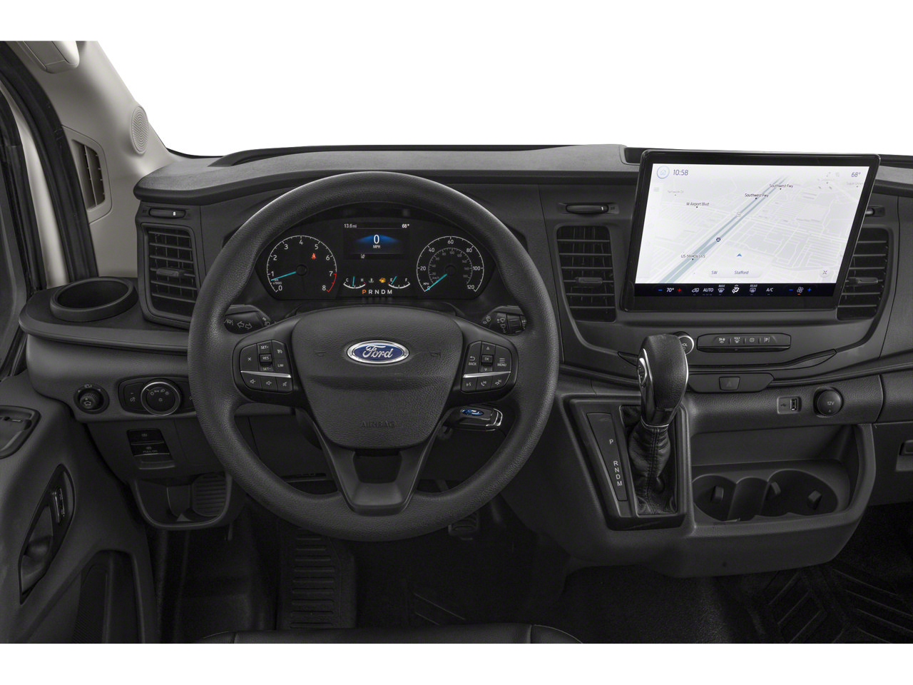 New 2025 Ford Transit 350 XLT RWD image 4