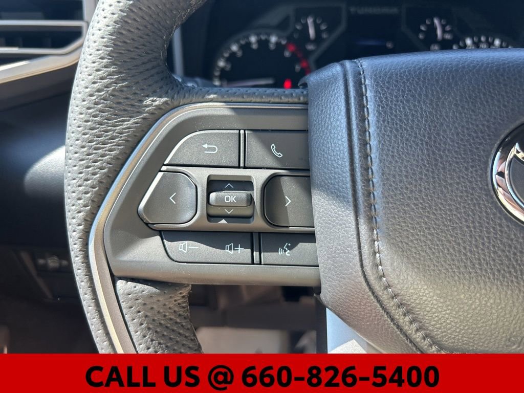 New 2026 Toyota Tundra SR5 image 17