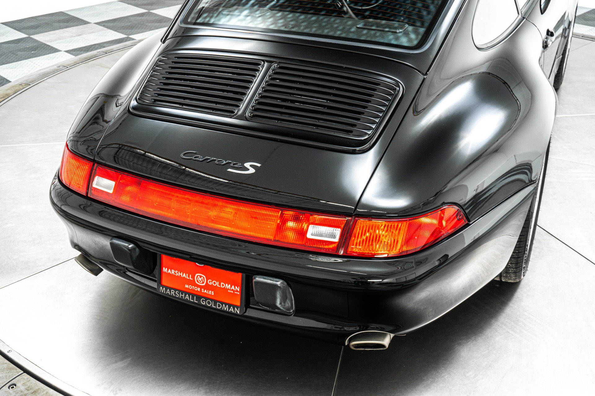 Used 1997 Porsche 911 Carrera S RWD image 34