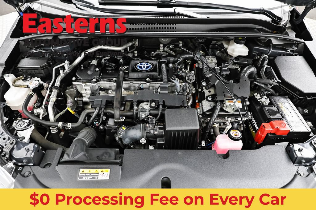 Used 2023 Toyota Corolla LE FWD image 7