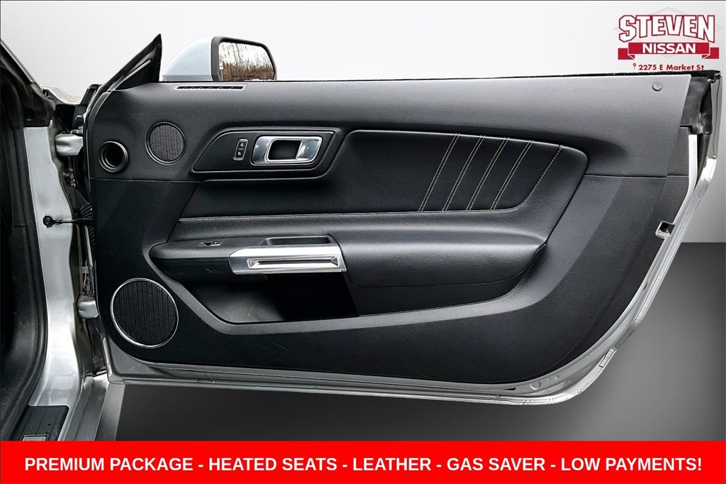 Used 2023 Ford Mustang Premium image 25