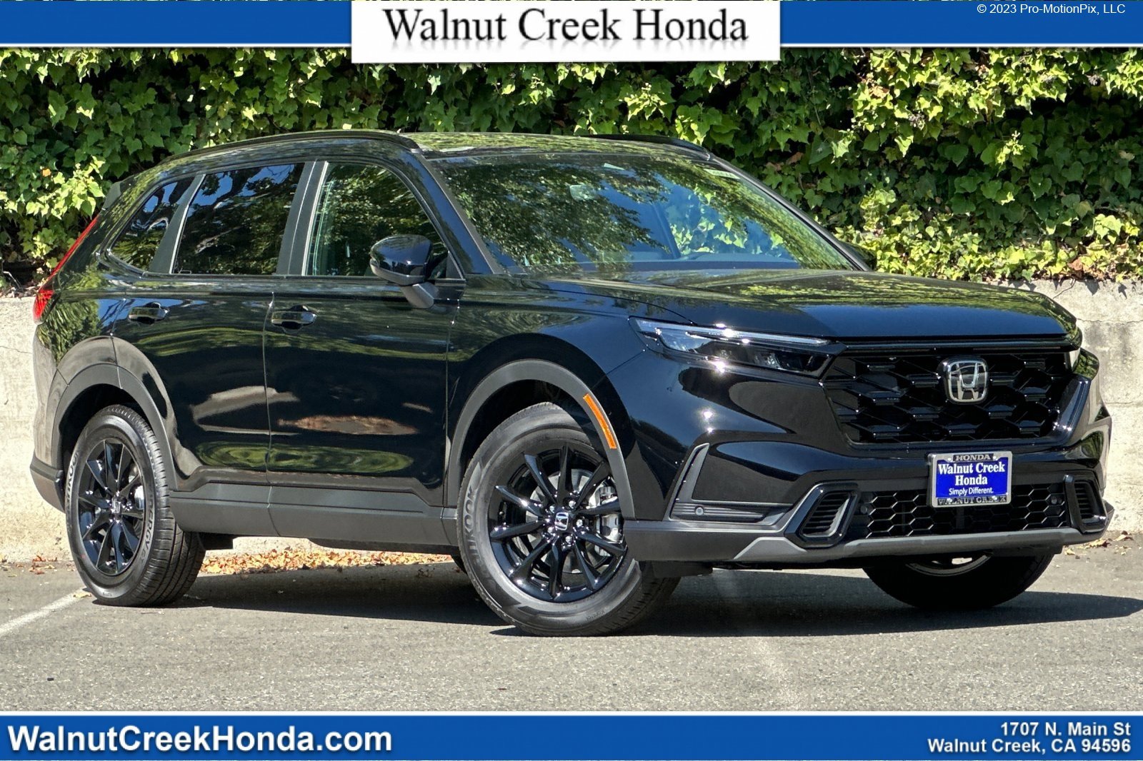 New 2026 Honda CR-V Sport-L image 1