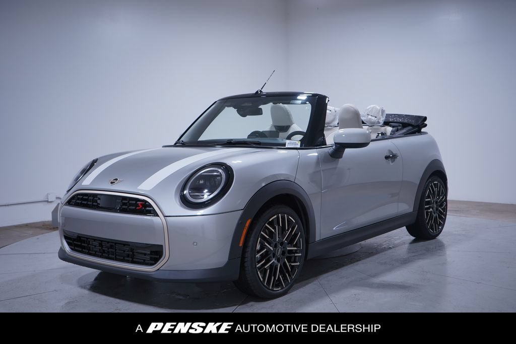 Used 2026 MINI Cooper S FWD image 1