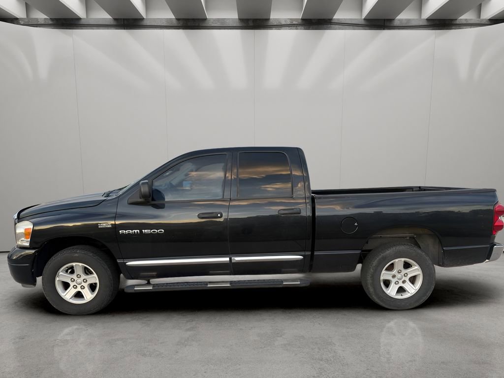 Used 2007 Dodge Ram 1500 Truck Laramie RWD image 2