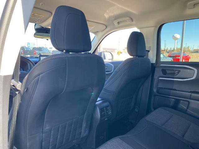 Certified 2024 Ford Bronco Sport Big Bend image 15