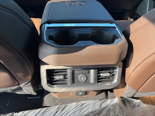 New 2026 Ford F250 King Ranch w/ Chrome Package image 13