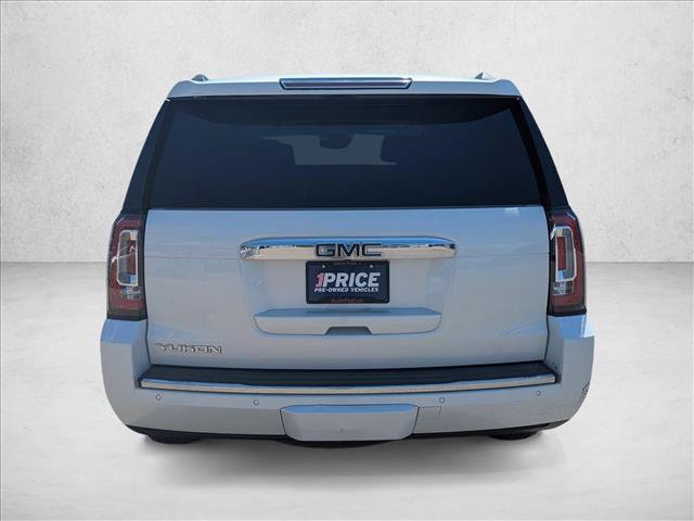 Used 2017 GMC Yukon Denali w/ Open Road Package AWD/4WD image 8