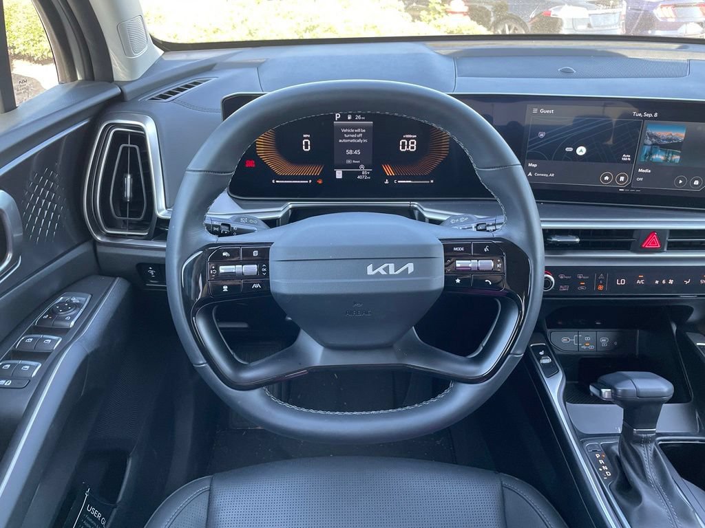 New 2026 Kia Sorento EX AWD/4WD image 14