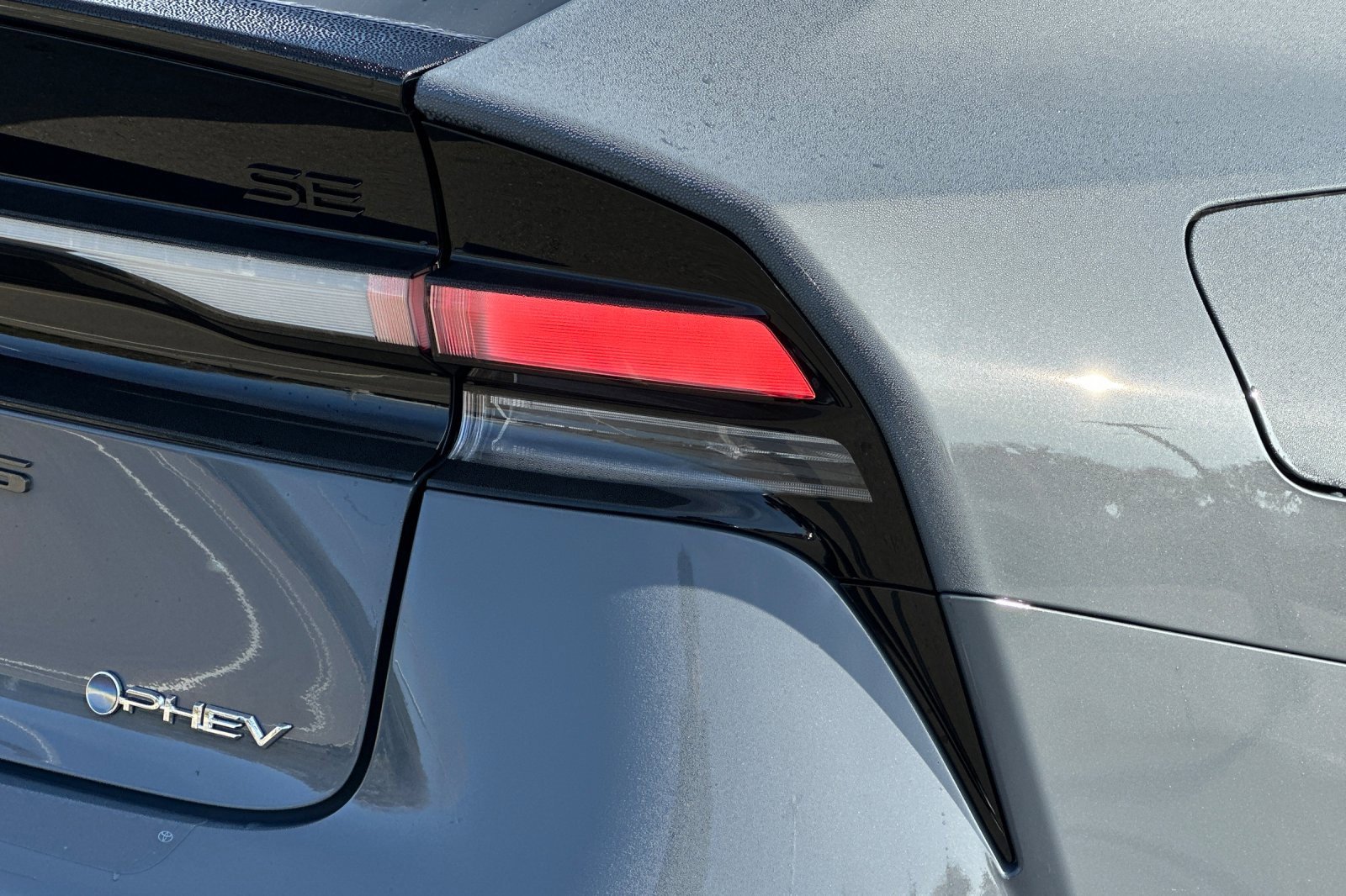 New 2026 Toyota Prius SE image 31