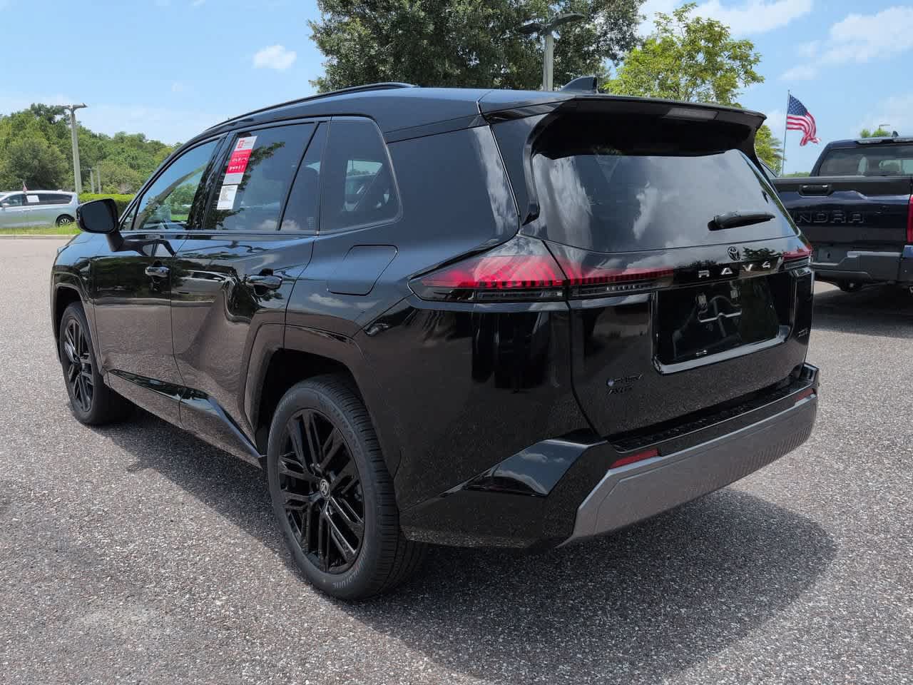 New 2026 Toyota RAV4 XSE AWD/4WD image 4