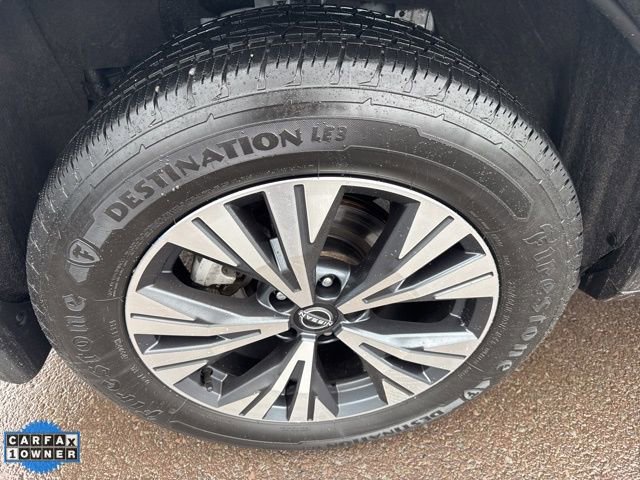 Certified 2023 Nissan Rogue SV w/ SV Premium B Package image 35