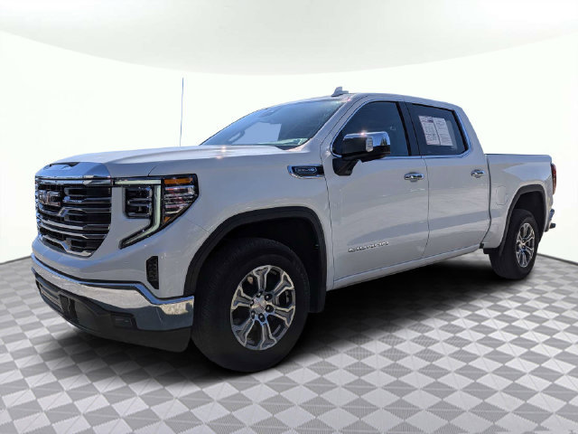 Used 2025 GMC Sierra 1500 SLT RWD image 6