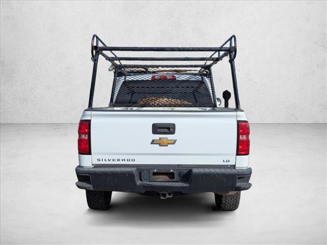 Used 2019 Chevrolet Silverado 1500 W/T w/ WT Convenience Package image 4