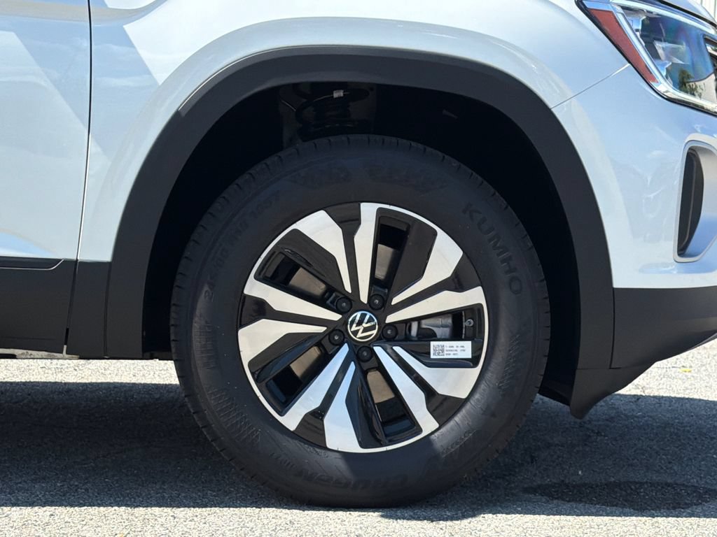 New 2026 Volkswagen Atlas SE AWD/4WD image 7