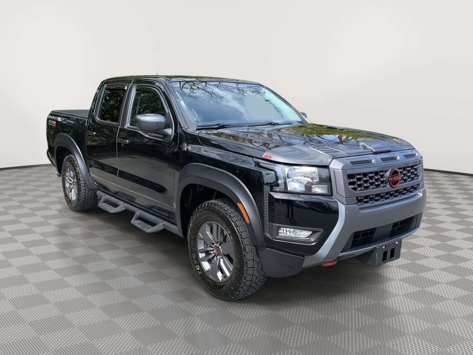 Certified 2025 Nissan Frontier SV w/ SV Convenience Package AWD/4WD image 7