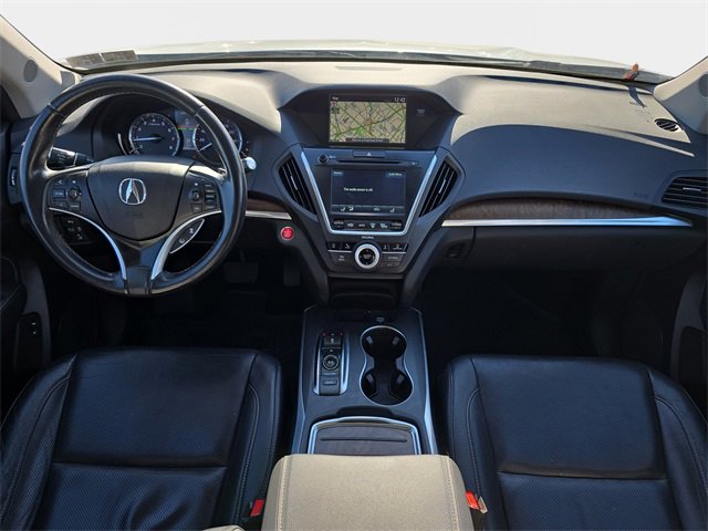 Used 2020 Acura MDX SH-AWD w/ Technology Package image 10