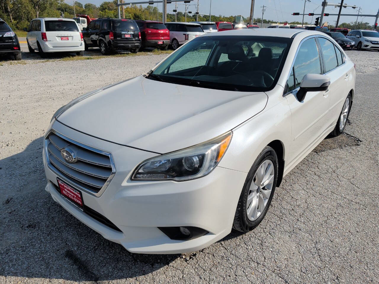 Used 2015 Subaru Legacy 2.5i Premium image 7
