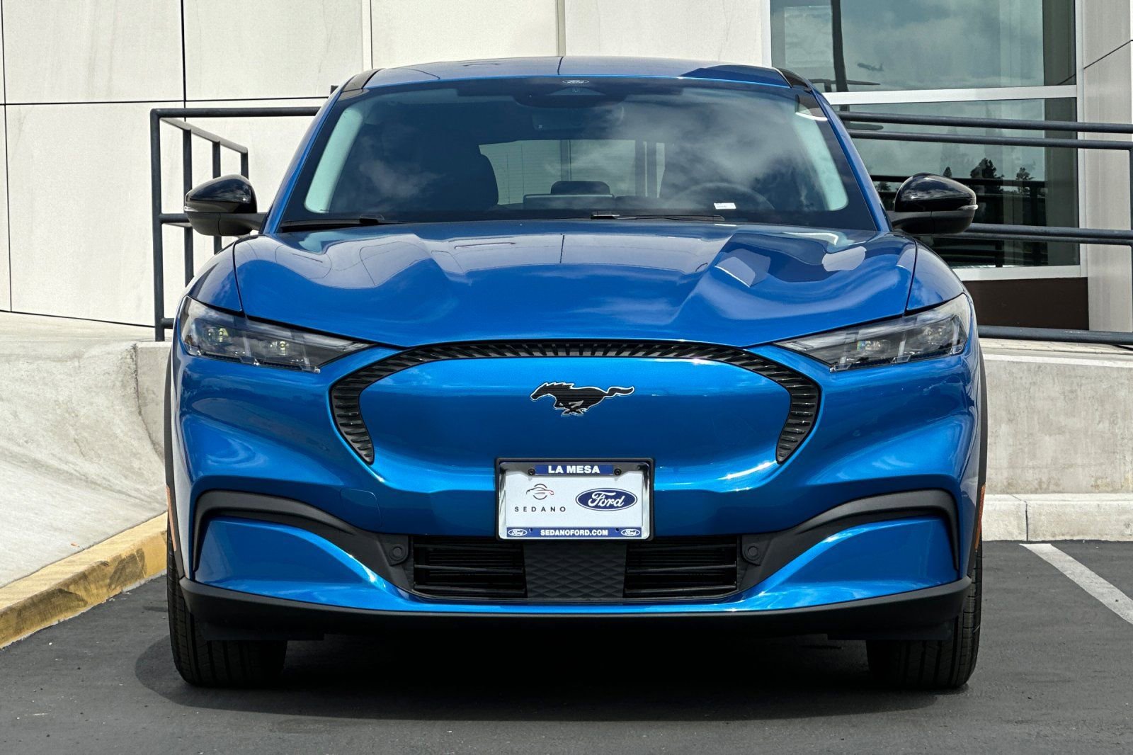 New 2026 Ford Mustang Mach-E Select w/ Comfort Package image 8