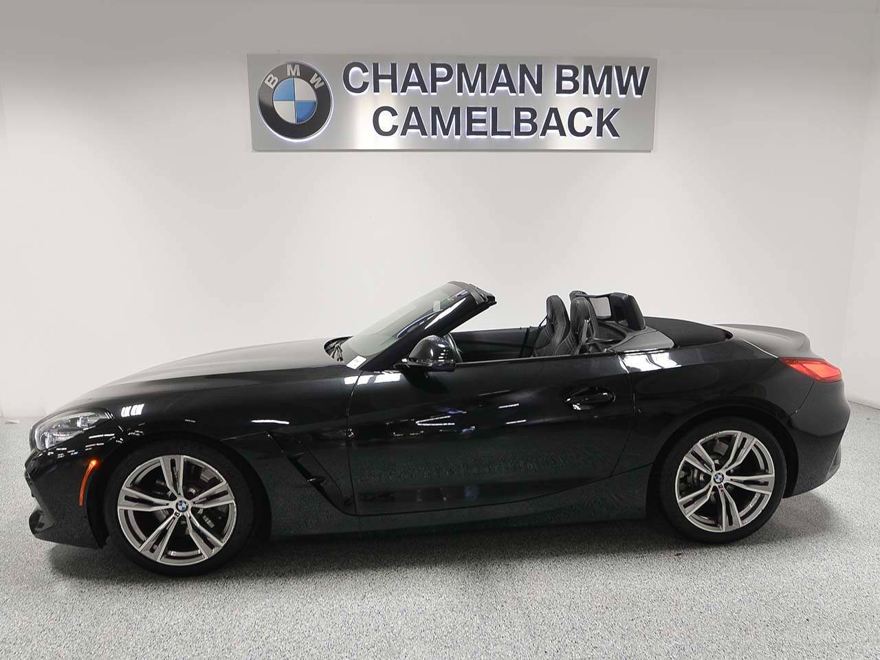 Used 2019 BMW Z4 sDrive30i w/ M Sport Package image 5