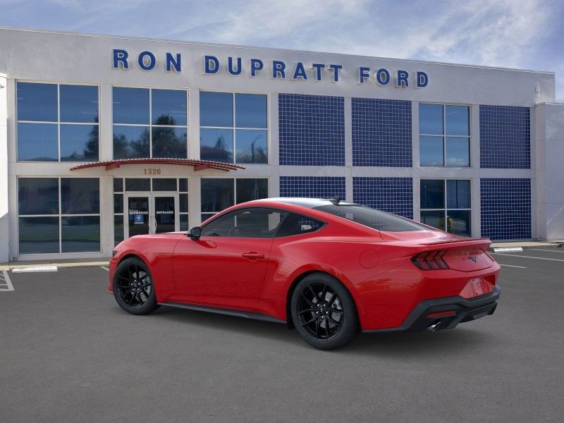 New 2025 Ford Mustang Coupe image 5