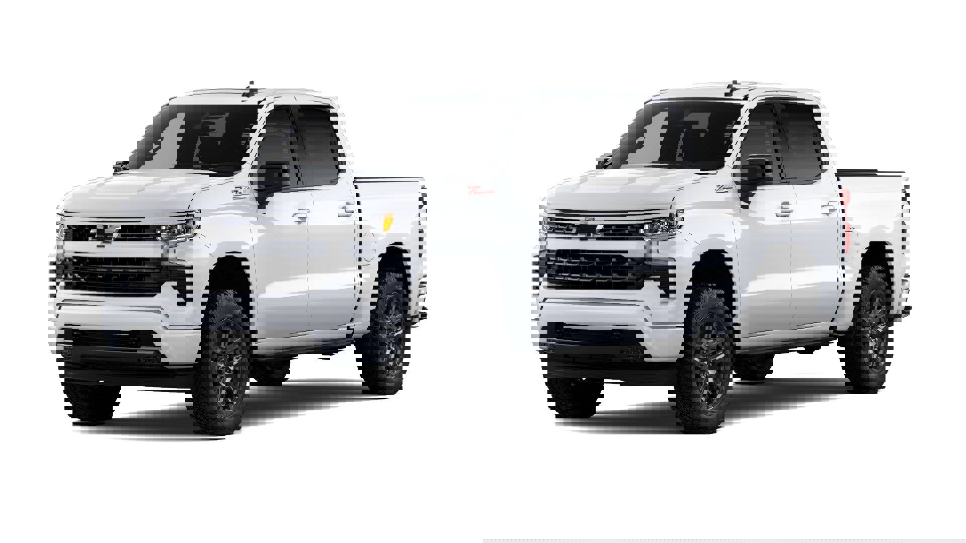 New 2026 Chevrolet Silverado 1500 RST image 1
