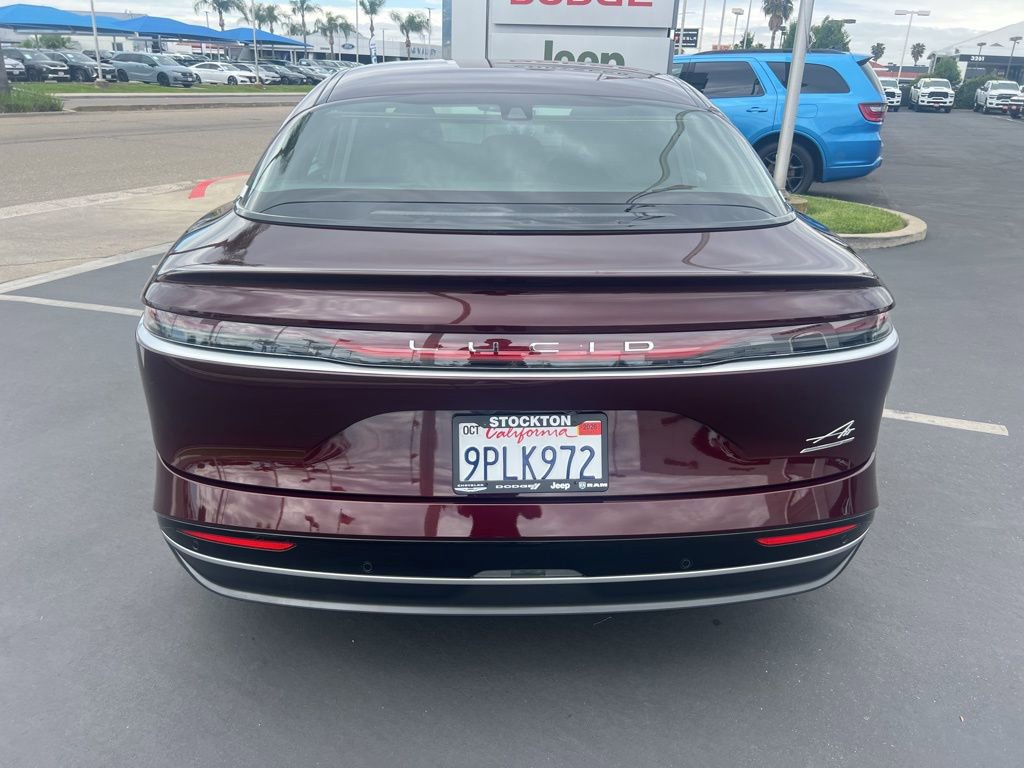 Used 2024 Lucid Air Touring image 20