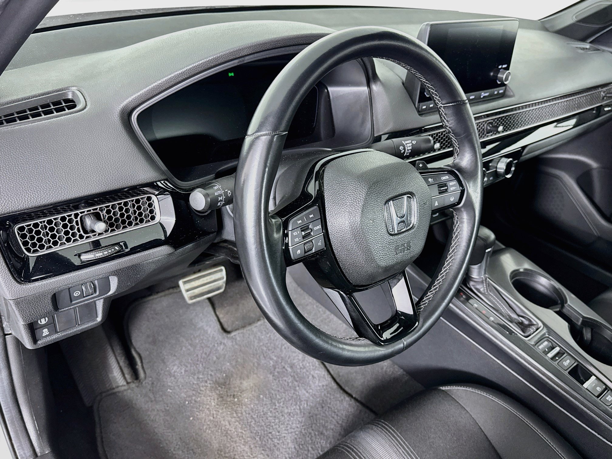 Certified 2024 Honda Civic Sport image 9